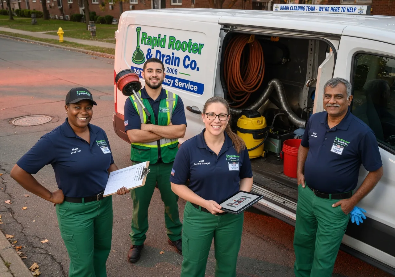 Drain Cleaning company in Westphalia, MI