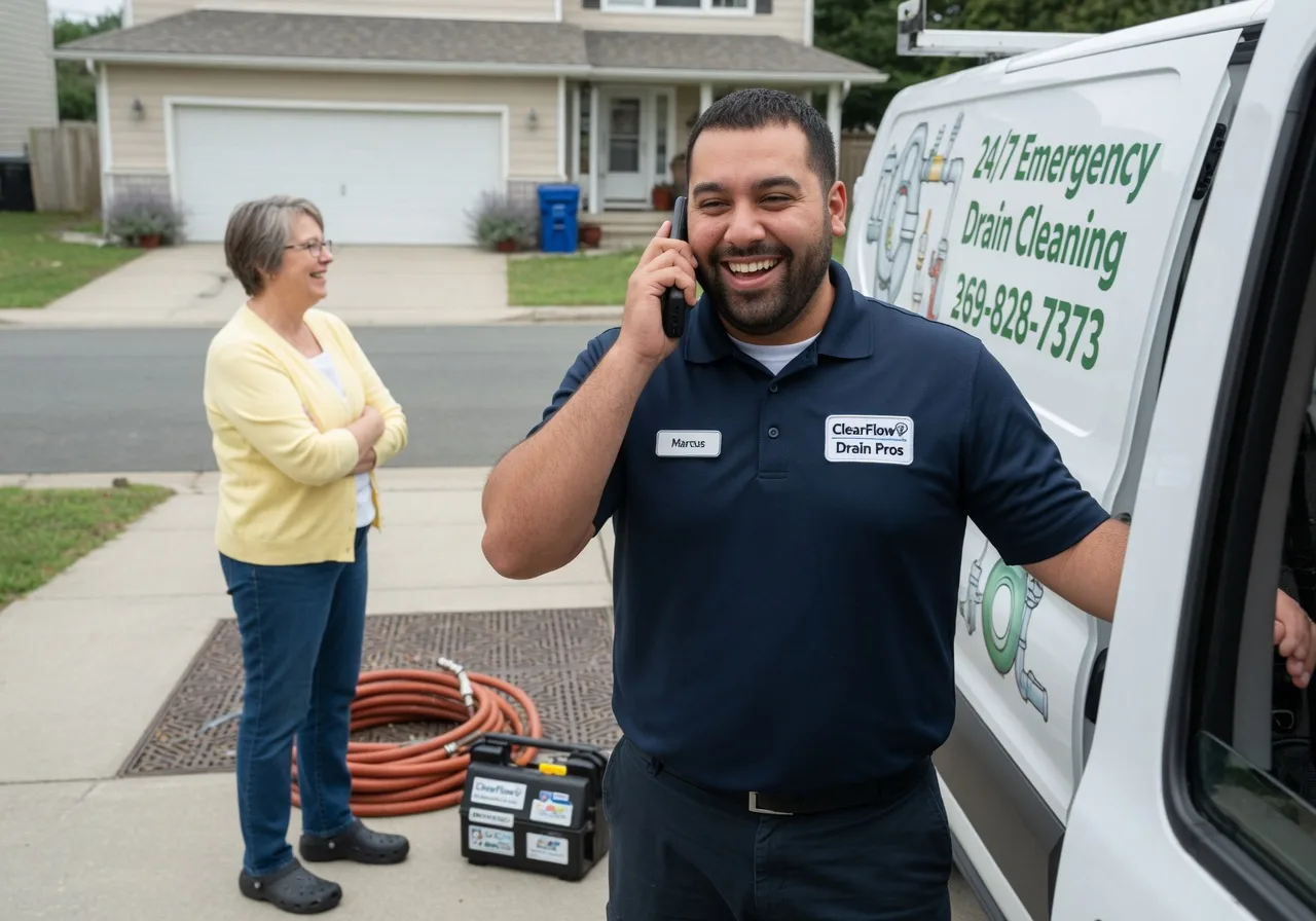 Drain Cleaning Westphalia, MI FAQs